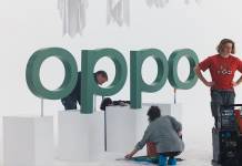 OPPO New Logo 2019 Smartwatch ECG