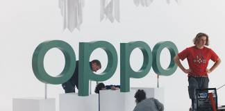 OPPO New Logo 2019 Smartwatch ECG