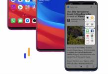 OPPO Realme ColorOS Update January 2019