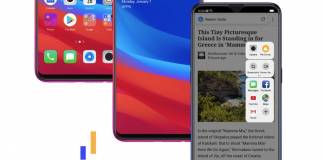 OPPO Realme ColorOS Update January 2019