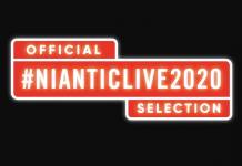 Official Niantic Live Edition 2020