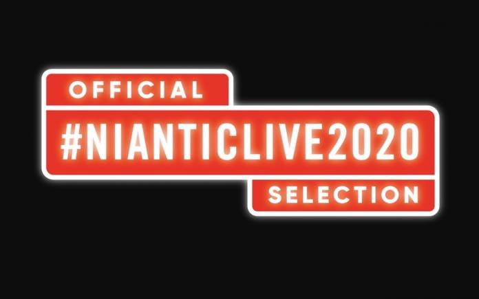 Official Niantic Live Edition 2020