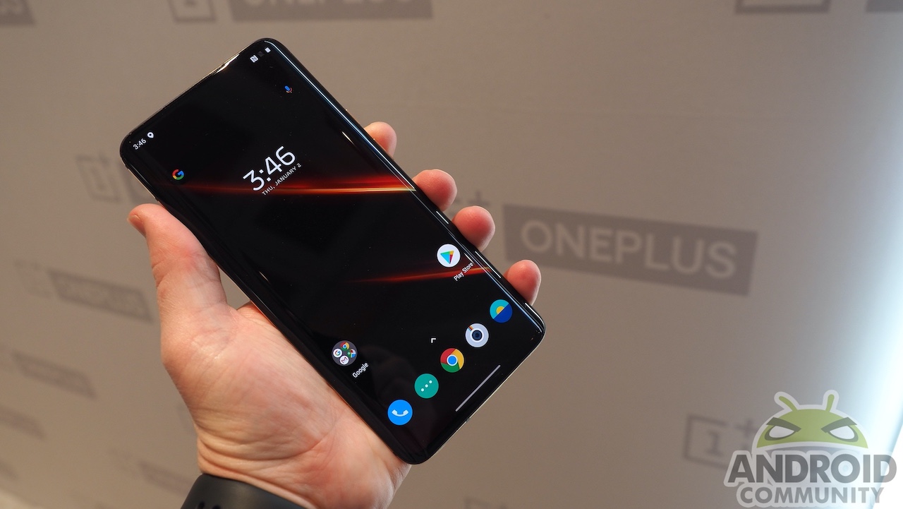 Hands on OnePlus Concept One na CES 2020 – TecMundo 