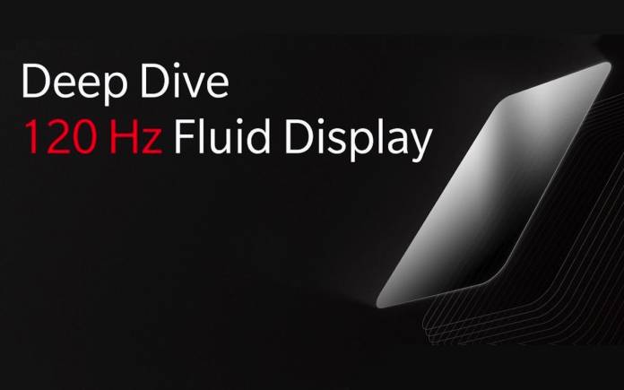 OnePlus Deep Dive 120Hz Fluid Display