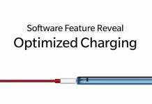 OnePlus Optimized Charging