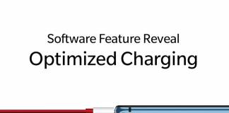 OnePlus Optimized Charging
