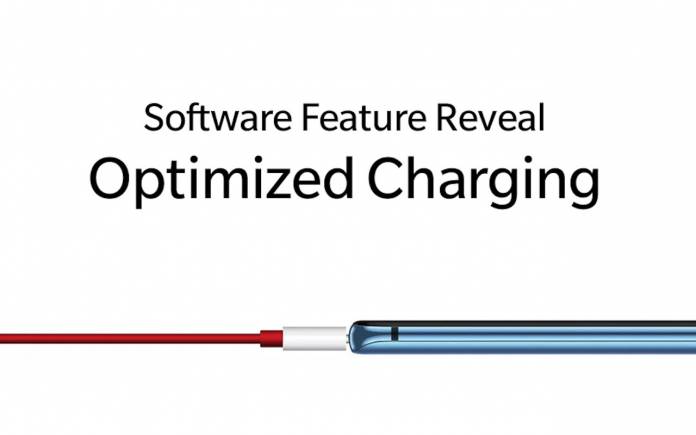 OnePlus Optimized Charging