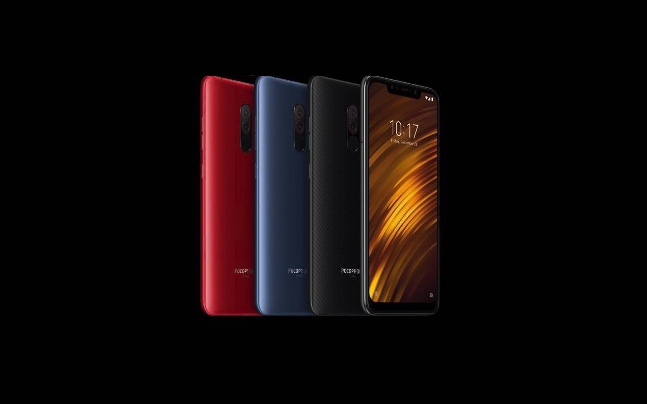 pocophone company