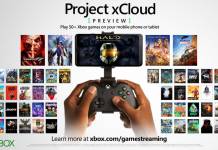 Project xCloud Preview Canada