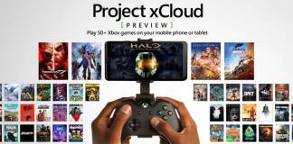 Project xCloud Preview Canada