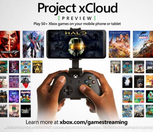 Project xCloud Preview Canada