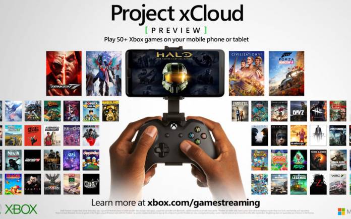 Project xCloud Preview Canada