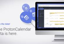 ProtonCalendar beta for web now available, soon on Android
