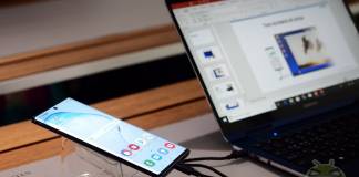 Samsung Galaxy Note 10 Security Patch Update