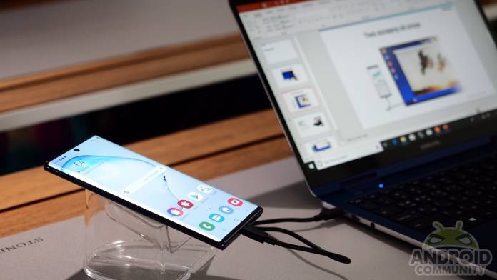 Samsung Galaxy Note 10 Security Patch Update