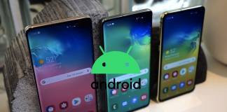 Samsung Galaxy Note 9 Android 10 Update