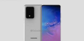 Samsung Galaxy S20 64MP camera