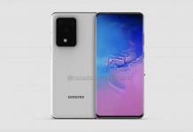 Samsung Galaxy S20 Ultra