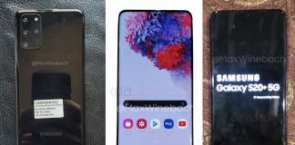 Samsung Galaxy S20 Phone