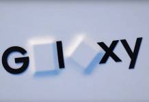 Samsung Galaxy S20 Teaser
