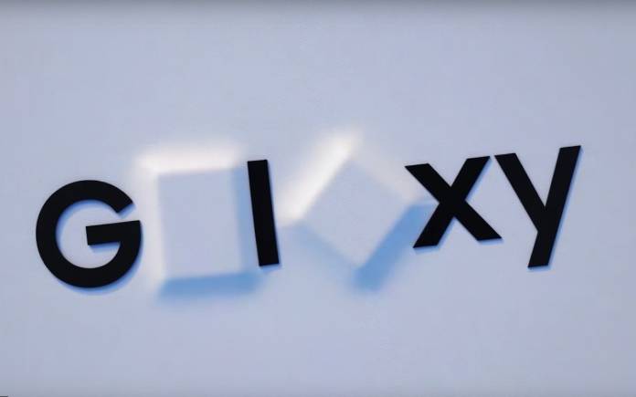 Samsung Galaxy S20 Teaser