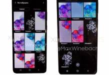 Samsung Galaxy S20 wallpapers show up ahead of Unpacked event Samsung Galaxy S20 Wallpapers