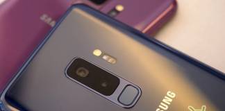 Samsung Galaxy S9 Android 10 Xfinity Mobile Germany