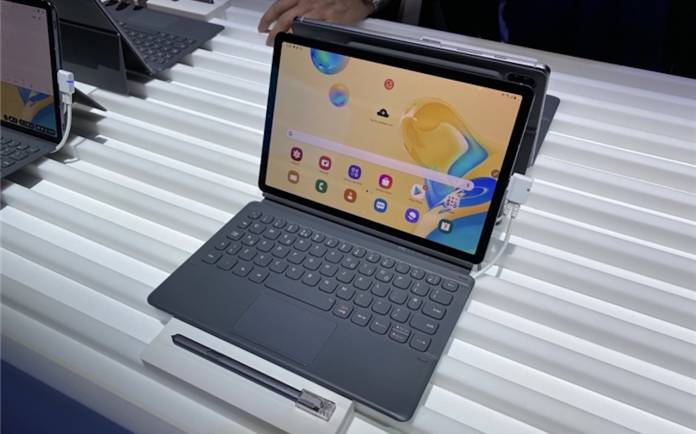 5G Comes to Tablets: The Samsung Galaxy Tab S6 5G