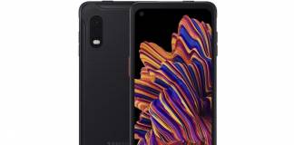 Samsung Galaxy XCover Pro