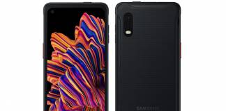 Samsung Galaxy XCover Pro