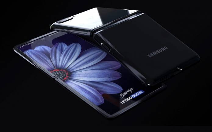 Samsung Galaxy Z Flip Phone