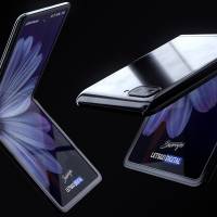 Samsung Galaxy Z Flip Smartphone