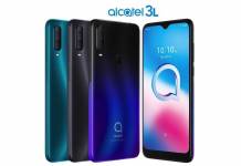 TCL Alcatel 3L Android Phone CES 2020