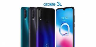 TCL Alcatel 3L Android Phone CES 2020