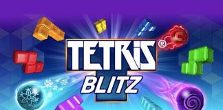Tetris Blitz EA Games