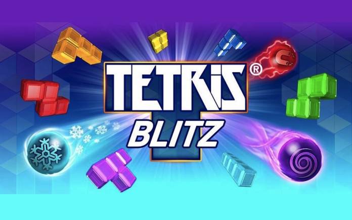 Tetris Blitz EA Games
