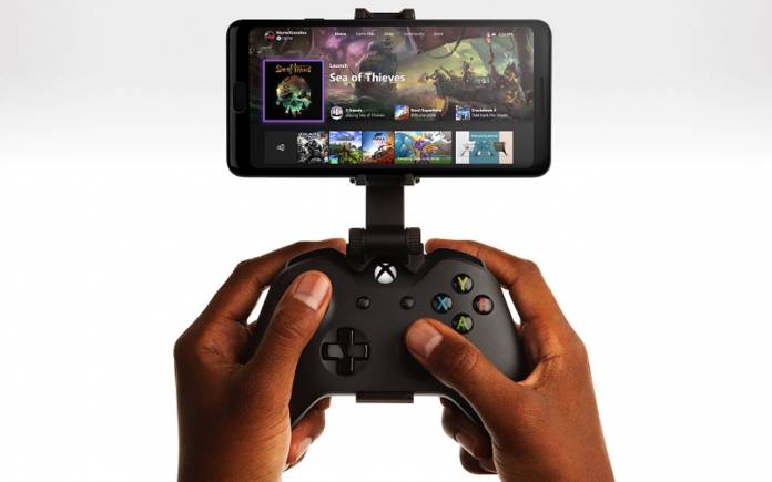 Xbox Console Streaming for Android