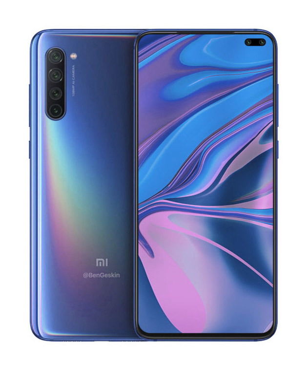 mi 10 is 5g