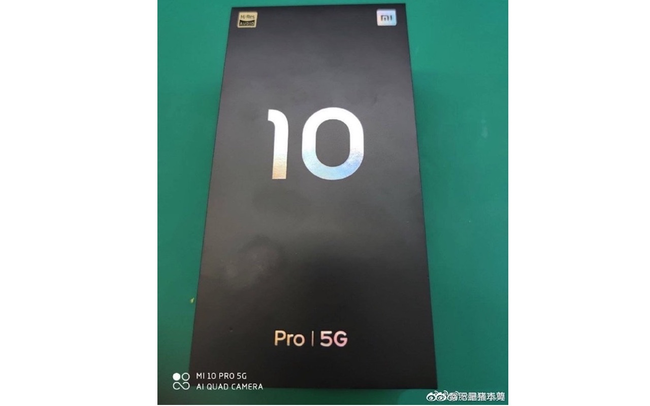 Xiaomi Mi 10 5G 128GB 8GB Ram