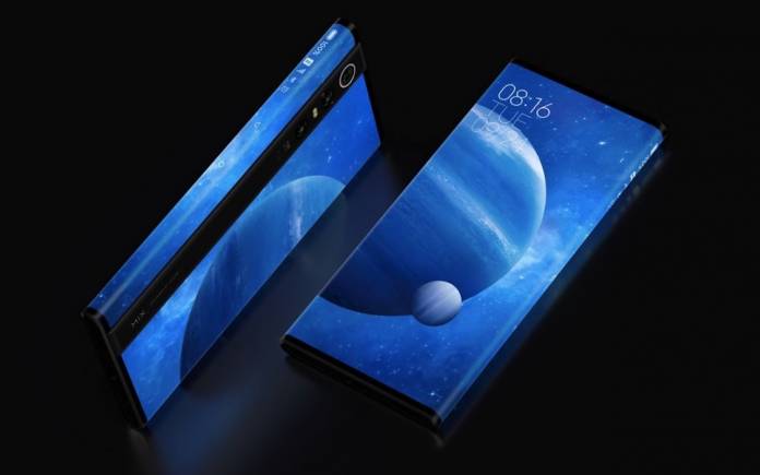 Xiaomi Mi Mix Alpha