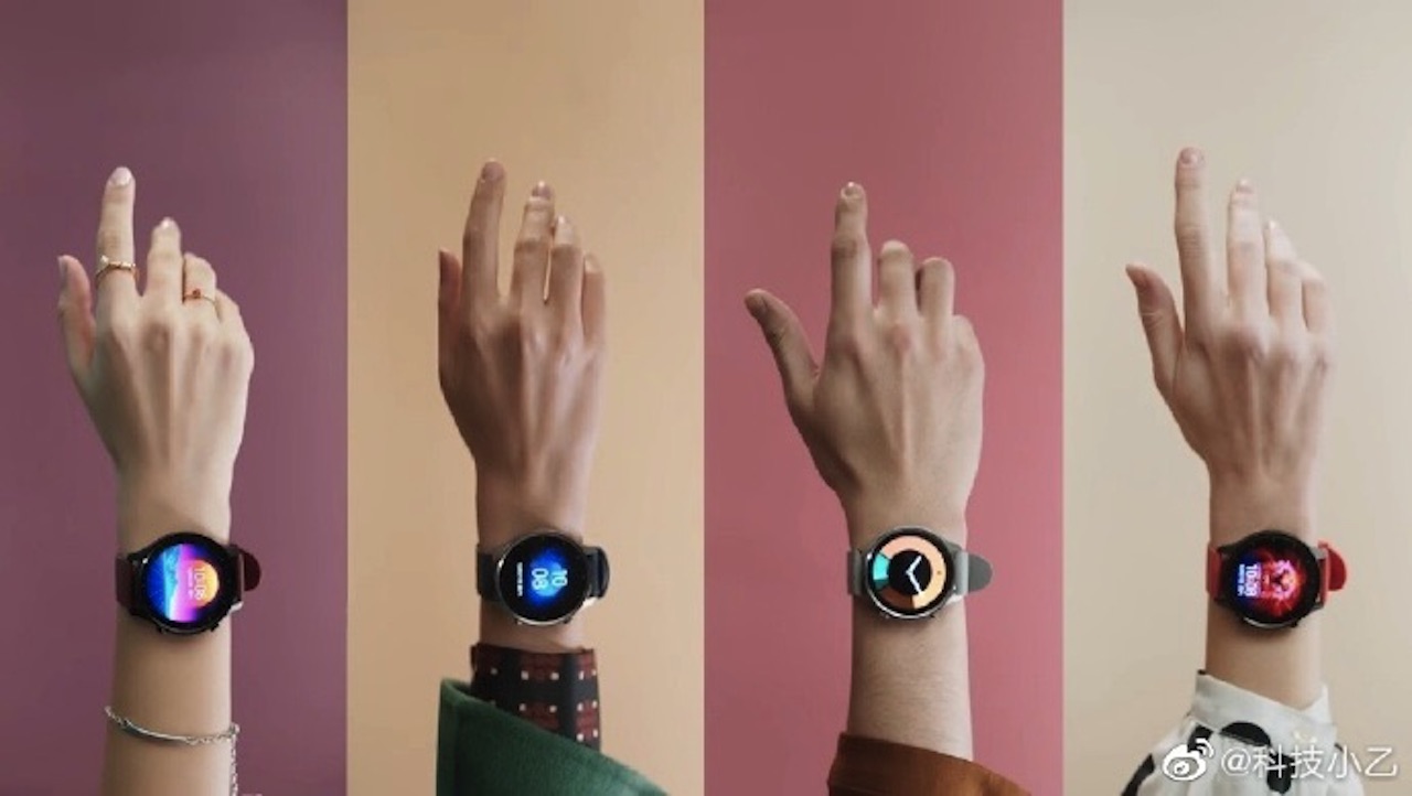 xiaomi watch color