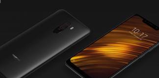Xiaomi POCO F1 Android 10 Update