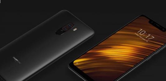 Xiaomi POCO F1 Android 10 Update