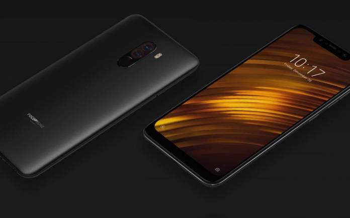 Xiaomi POCOPHONE F2