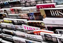 Google News discontinues print-replica magazine service