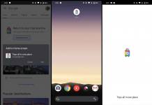 Google lets you add Travel PWA to homescreen