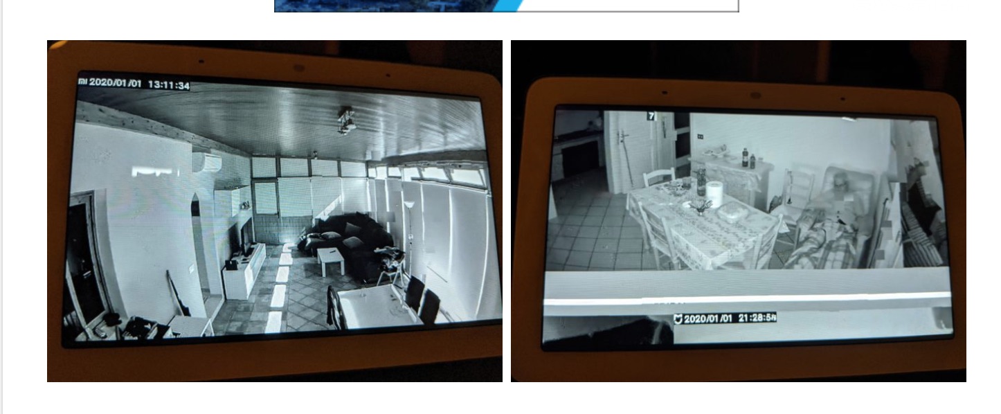 xiaomi camera google assistant