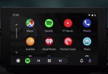 Android Auto Wireless Samsung Galaxy Z Flip