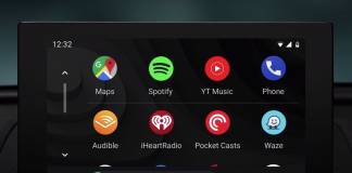 Android Auto Wireless Samsung Galaxy Z Flip