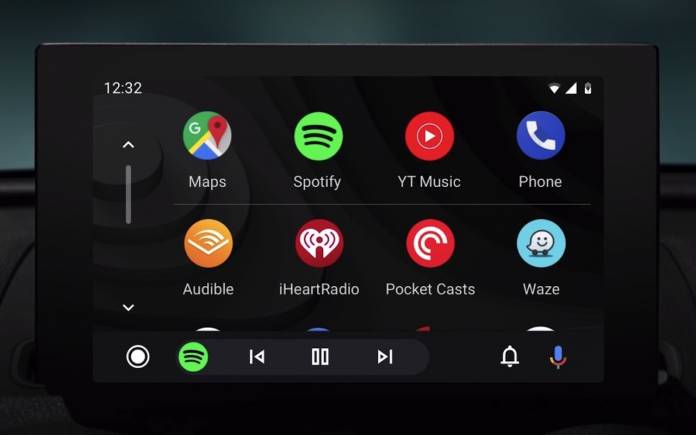 Android Auto Wireless Samsung Galaxy Z Flip